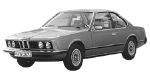 BMW E24 P2303 Fault Code