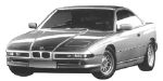 BMW E31 P2303 Fault Code