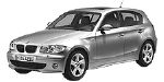 BMW E87 P2303 Fault Code